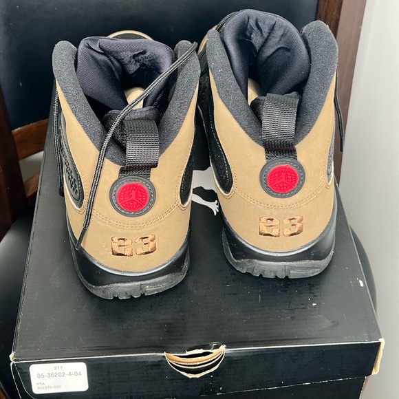 Olive 9 retro 2012 - Picture 4 of 7